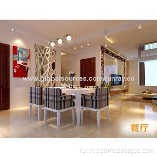 3W LED Ceiling Spotlight, 85-265V AC or 12V DC, 80-110lm/W, High-brightness, 72 Hours Aging Time